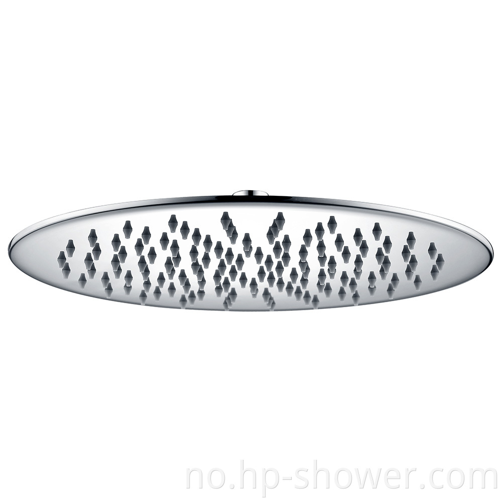 Big Size Shower Head Bathroom